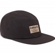 Czapka Trakker 5 Panel Black Cap
