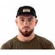 Czapka Trakker 5 Panel Black Cap