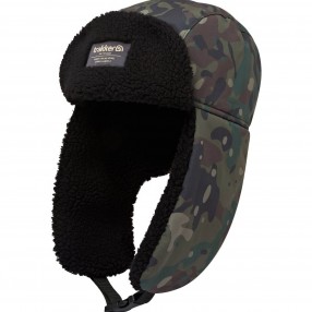 Czapka Trakker TechPro Camo Trapper Hat 