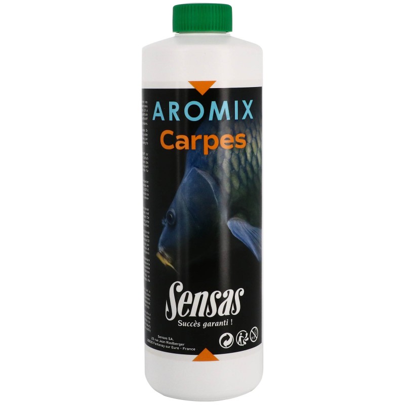 Aromat Sensas Aromix Carpe 500ml 