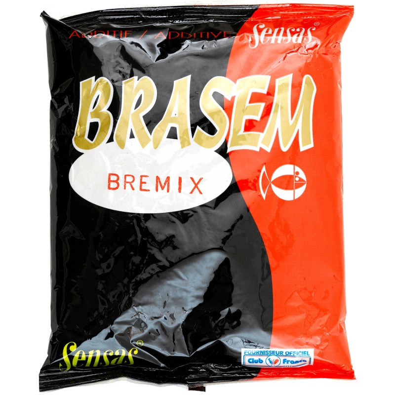 Aromat Sensas Bremix Super Brasem 300g 