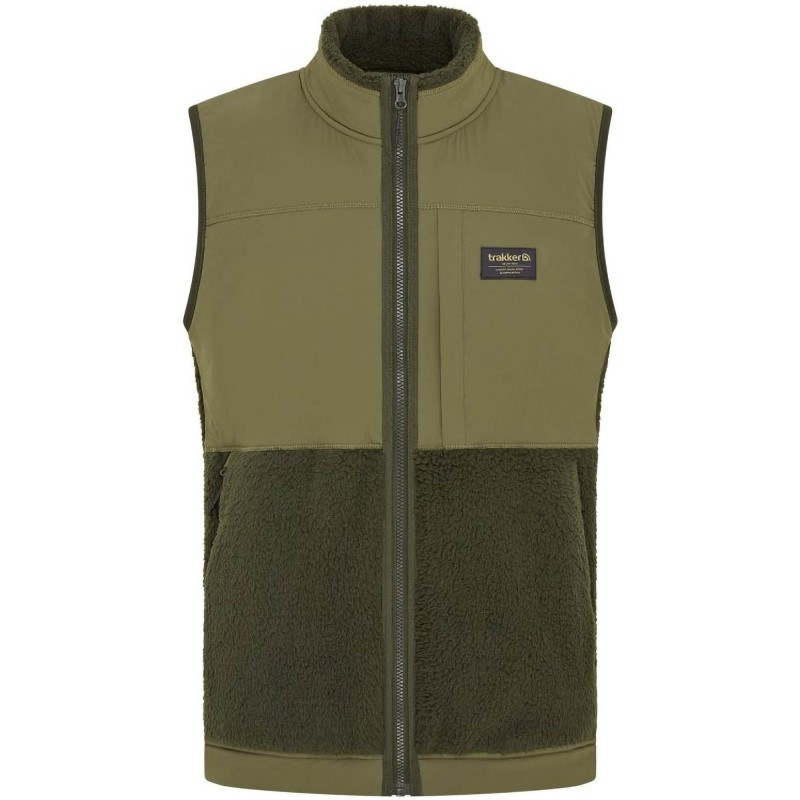 Bezrękawnik Trakker TechPro Sherpa Bodywarmer - Medium