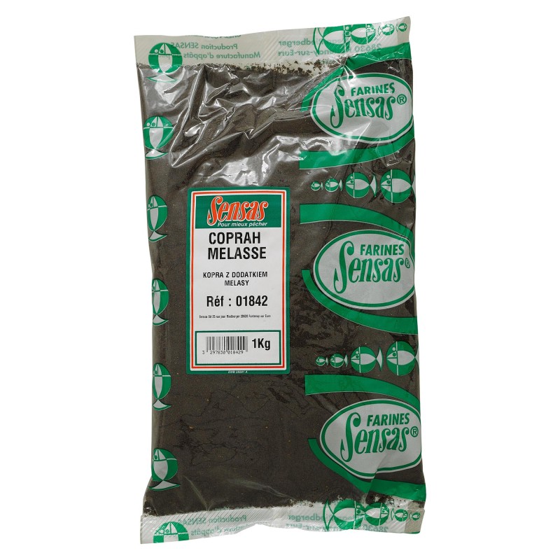 Dodatek Sensas Coprah Melasse 1kg