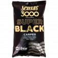 Zanęta Sensas 3000 Super Black Carpe 1kg