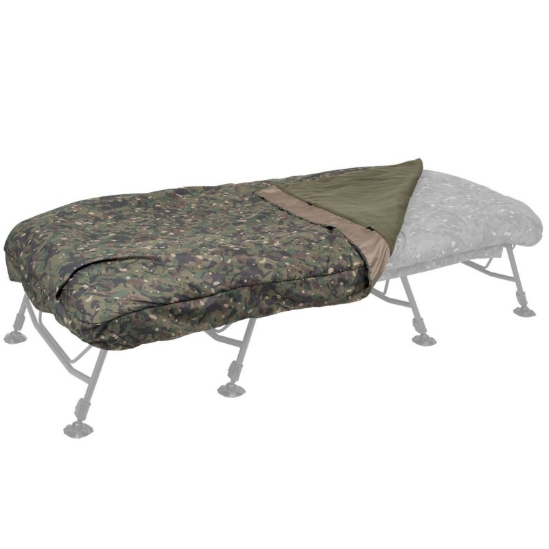 Narzuta Na Łóżko Trakker RLX Bed Cover Wide Camo