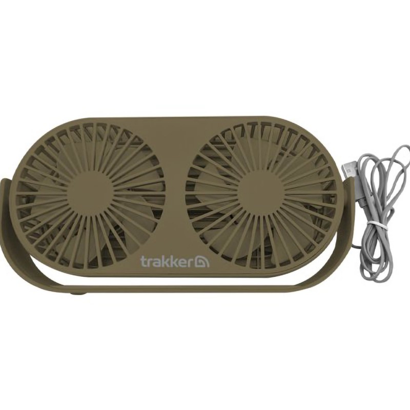 Wiatrak Trakker USB Bivvy Fan