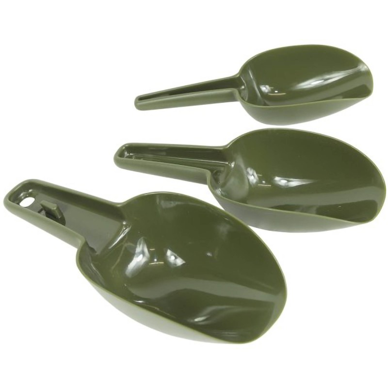 Zestaw Łyżek Trakker Bait Scoop Set