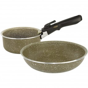 Zestaw Do Gotowania Trakker Armolife Marble Cookset - Compact