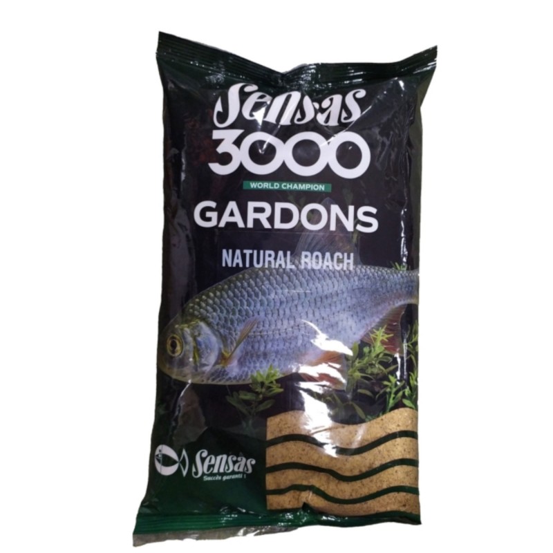 Zanęta Sensas Super Roach 1kg 