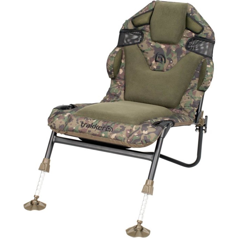 Fotel Trakker Levelite Transformer Chair Camo