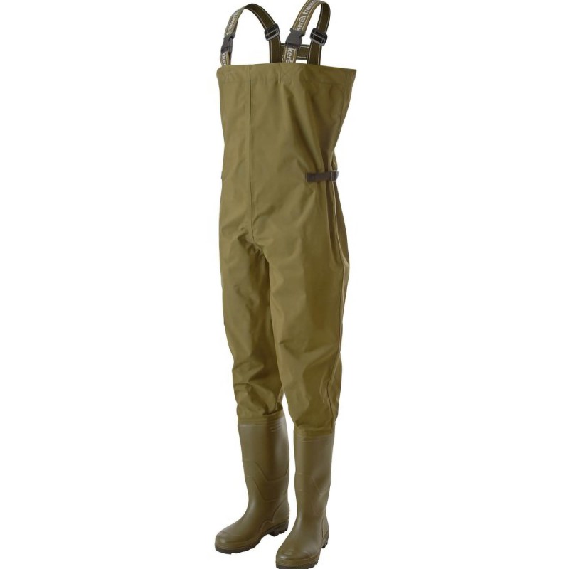 Wodery Trakker N2 Chest Waders - 44