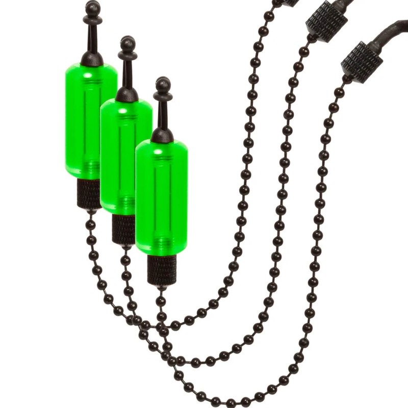 Hangery Trakker Clinga Standard Kit Green 3szt