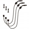 Hangery Trakker Clinga Standard Kit White 3szt