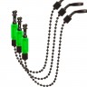 Hangery Trakker Clinga Old Skool Kit Green 3szt