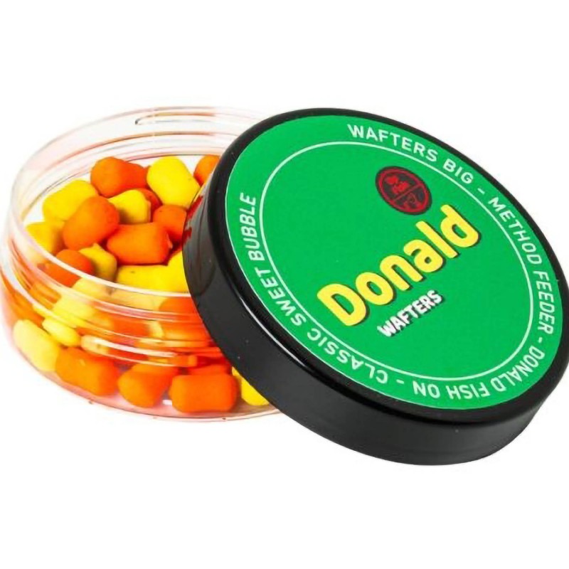 Wafters Up Fish Donald Big 12mm 50ml