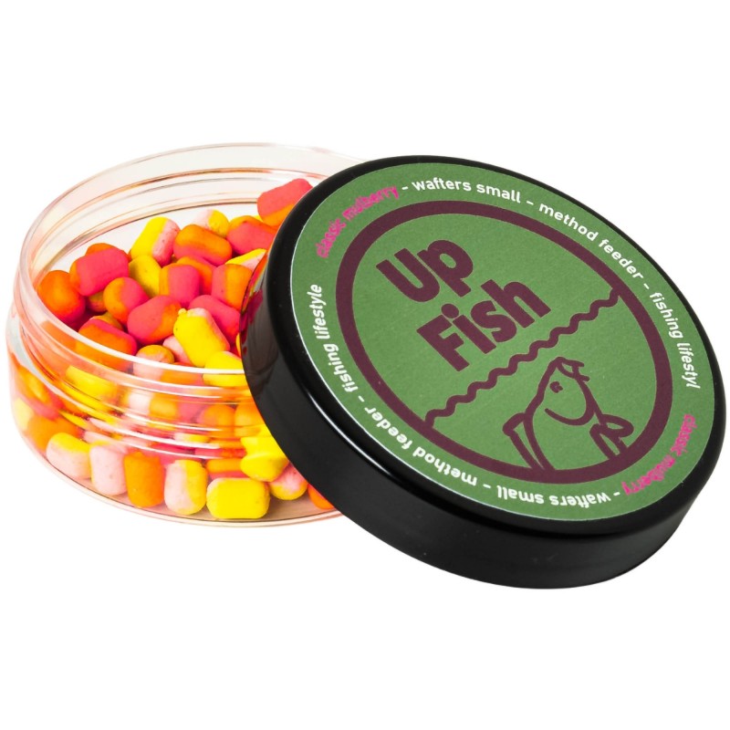 Wafters Up Fish Classic Mulberry Small 6mm 50ml