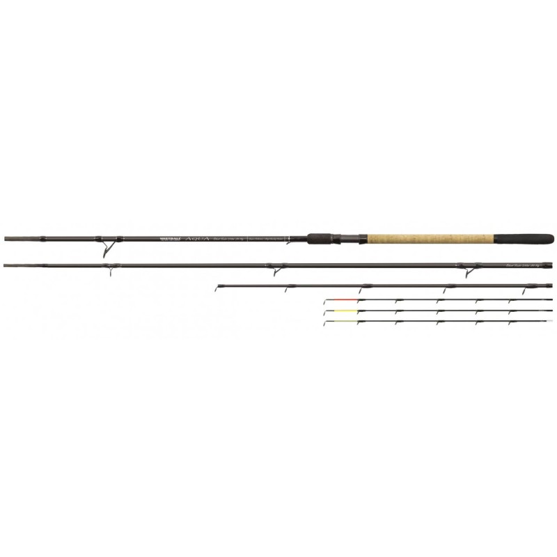 Wędka Mistrall Aqua Black Feeder 3,30m / 20 - 70g