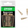 Stopery Zfish Quick Stop 40szt