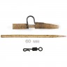 Bezpieczny Klips Zfish Heavy Duty Clip 40mm