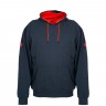Bluza Nytro Hoody Dark Marl Grey - L