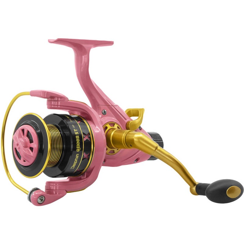 Kołowrotek Delphin QUEEN 5T