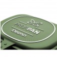 Patelnia Delphin ProfiPAN Green 22x28x7cm