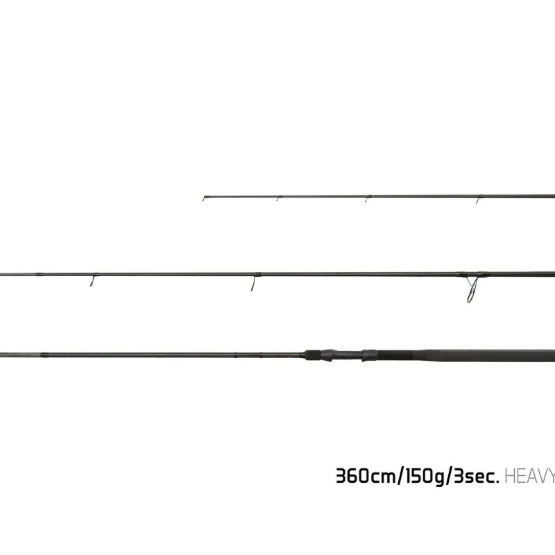 Wędka Delphin MAGMA REAXE 30T 360cm/150g/3 składy