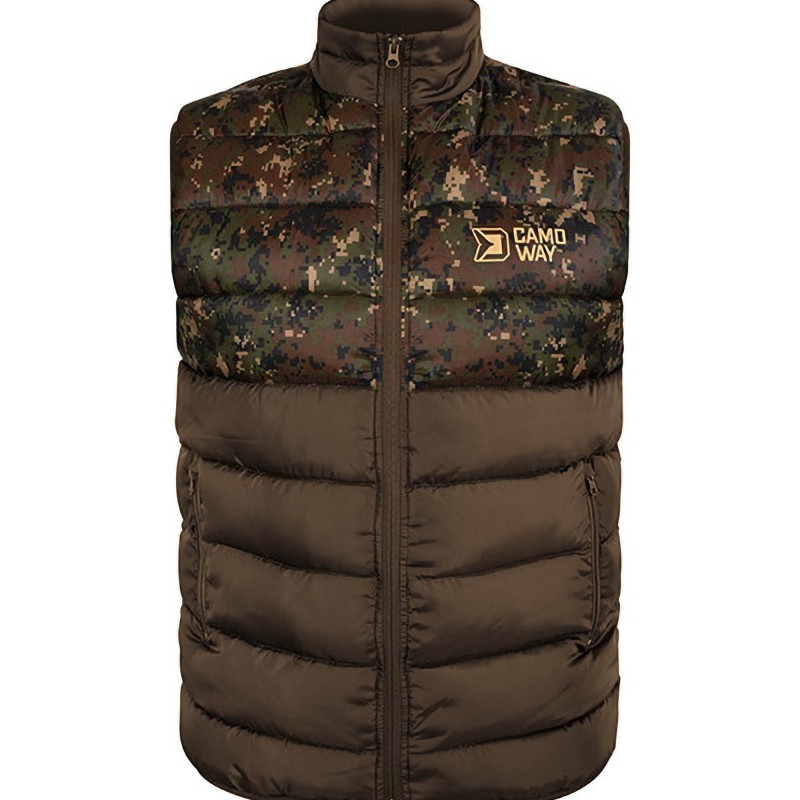 Kamizelka Delphin CamoWAY - M