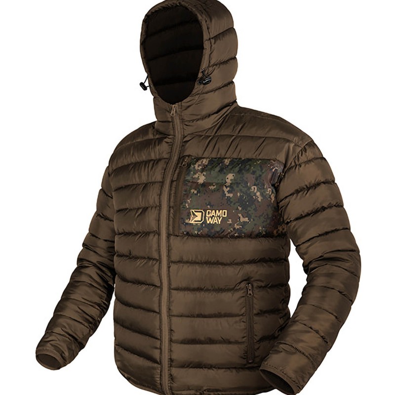 Kurtka Delphin CamoWAY - M