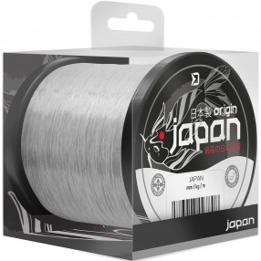 Żyłka Delphin JAPAN Origin / Ultra Przezroczysta 0,286mm 6,31kg 600m