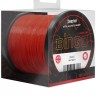  Żyłka Delphin BINGO Matt / Ciemnoczerwona 0,28mm 6,5kg 300m