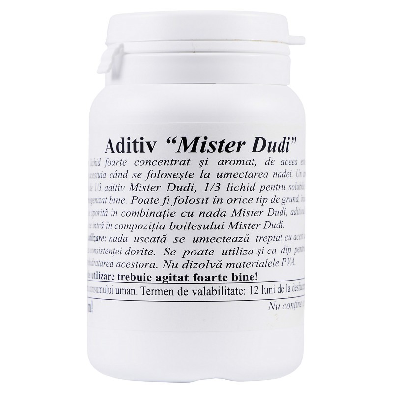 Liquid Płynny Dudi Bait Mister Dudi 100ml