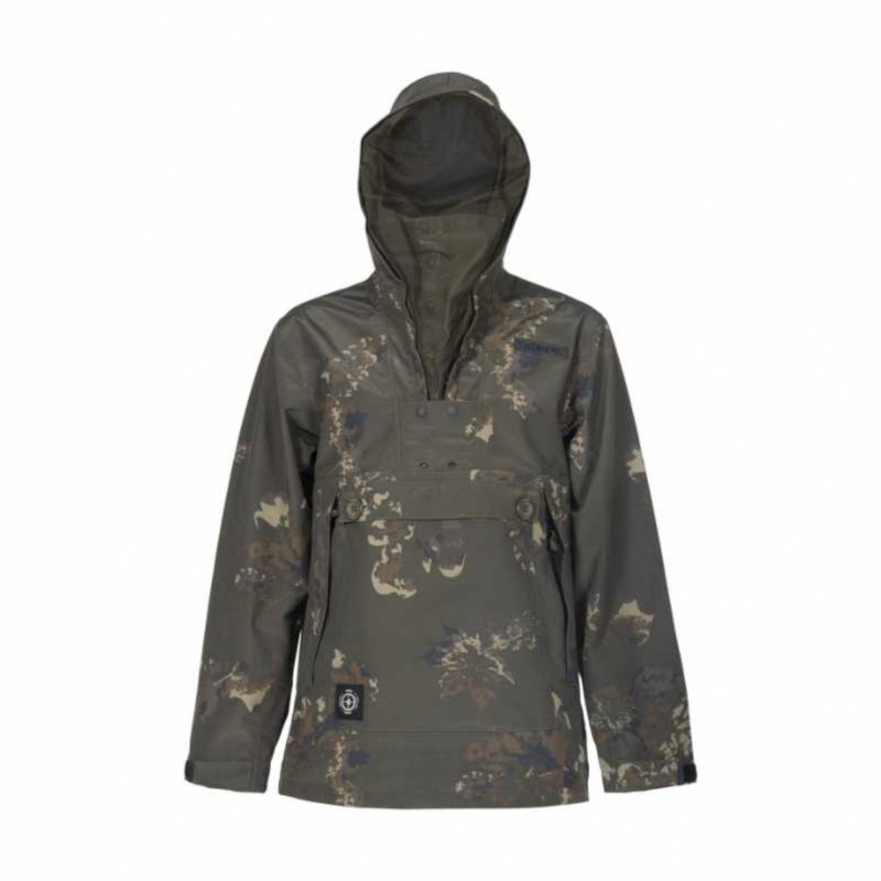 Kurtka Nash Scope Waterproof Smock - S 