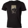 Koszulka Nash Make It Happen T Shirt Fish Logo Black - XXL