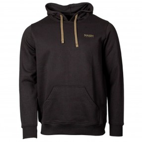 Bluza Nash Make It Happen Hoody Fish Logo Black - M