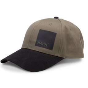 Czapka z daszkiem Nash Baseball Cap Green