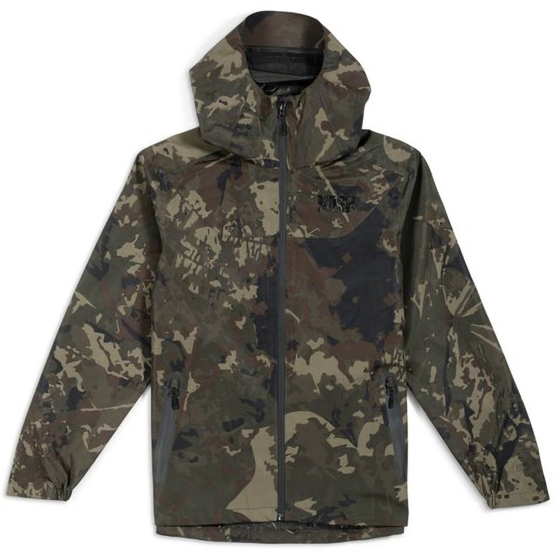 Kurtka Nash Zero Tolerance Extreme Waterproof Jacket Camo - S