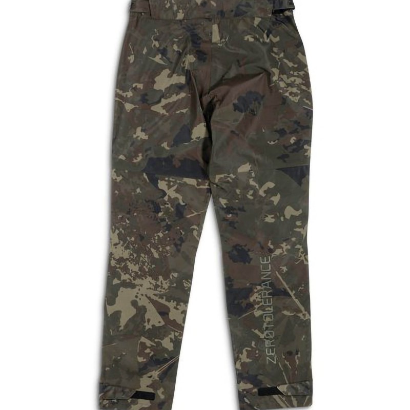 Spodnie Nash Zero Tolerance Extreme Waterproof Trousers Camo - S