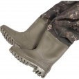 Wodery Nash Zero Tolerance HD Waders Camo XL - 41