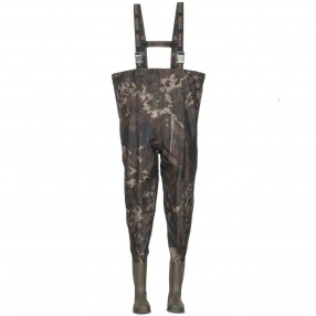 Wodery Nash Zero Tolerance HD Waders Camo XL - 42