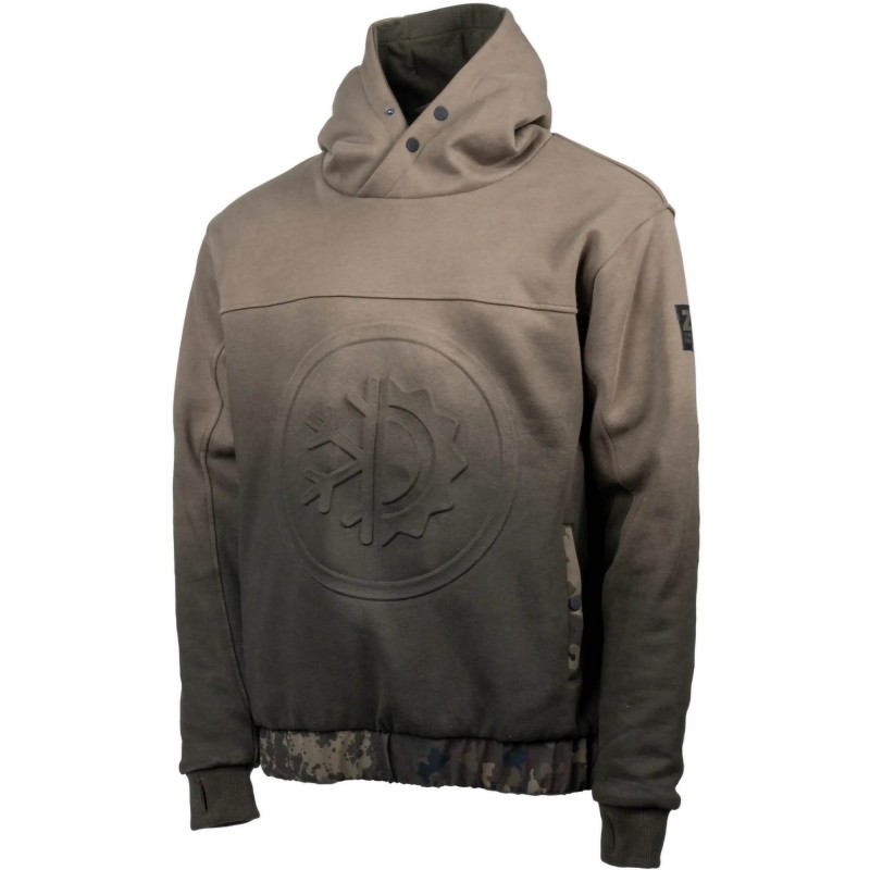 Bluza Nash Zero Tolerance Wind Chill Hoody Two Tone Element - XXXL