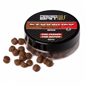Expander Feeder Bait Soft pellet Spice. FB21-3