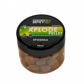 Expander Feeder Bait Xplode Pellet Epidemia 12mm. FB23-1