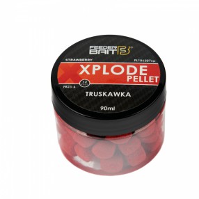 Expander Feeder Bait Xplode Pellet Truskawka 12mm. FB23-6