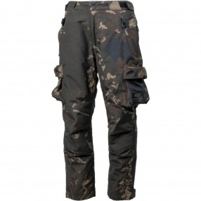 Spodnie Nash Zero Tolerance Helluva Waterproof Trousers Camo - M