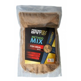 Method Mix Feeder Bait Prestige - Fish Meal Spice 800g. FB25-3