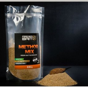 Method Mix Feeder Bait Krill 800g. FB9-3