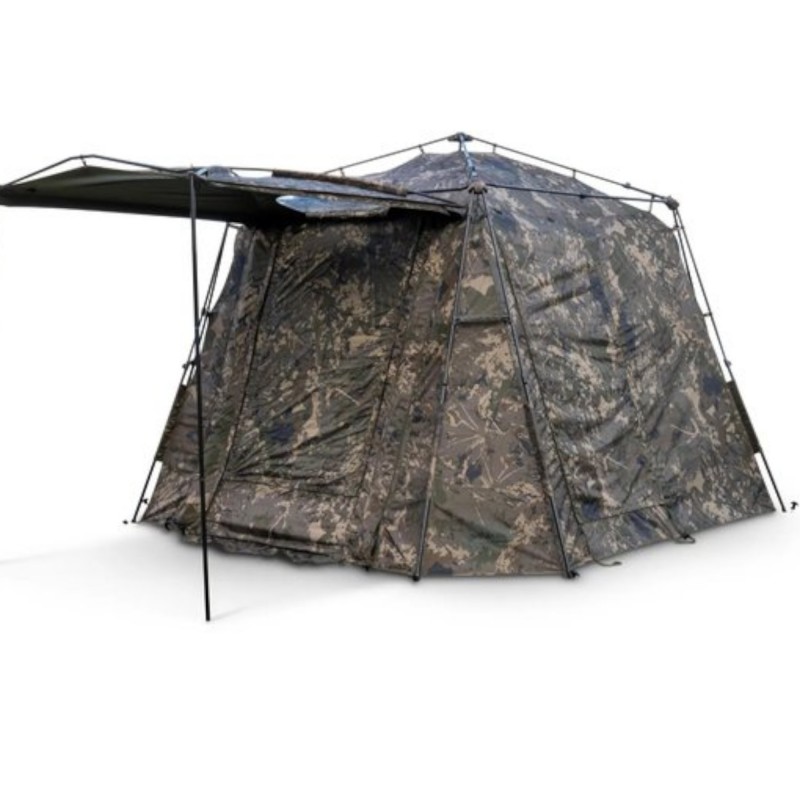 Namiot Nash Bank Life Blockhouse Camo Pro 2025