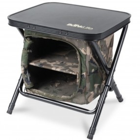 Stolik Nash Bank Life Bedside Station Camo Small