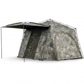 Namiot Nash Bank Life Gazebo Camo Pro